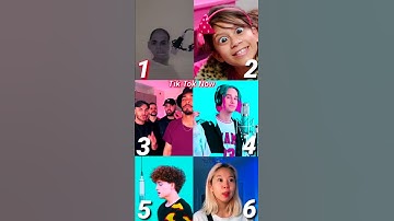 SINGER VS BEATBOXER 1