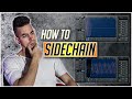 How to sidechain AND maximize loudness