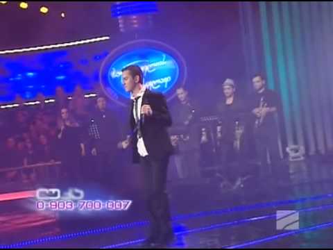 ლუკა მეტრეველი / Luka Metreveli - \"Give Me Some Lovin\" (Blues Brothers version)