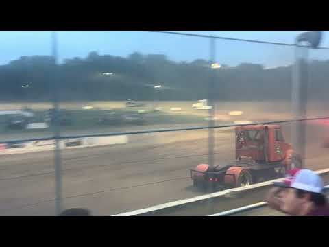 08/29/26 Muskingum County Speedway Big Rig Qualifying 