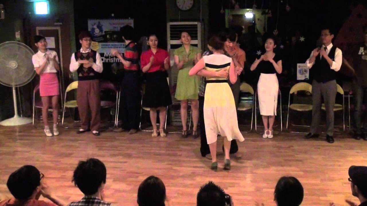 SBP - Suda Balboa Party 22th - Invitational Jack & Jill - 2013.08.02