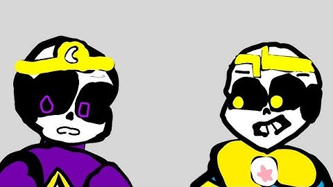 Don’t listen {Dreamtale animatic}