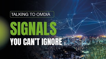 Signal and shifts: Global trends shaping critical communications