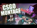 CSGO montage EDIT by WOUENN // UNHOLY-NITO 🛐
