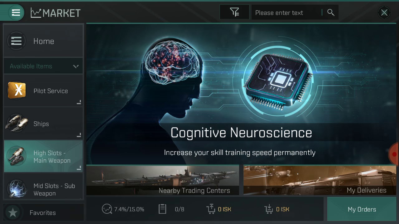 EVE ECHOES - BECOMING A PIRATE THE NOT HUMMBLE BEGINNING