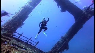 蘭嶼八代灣沈船| WA DIVING 蘭嶼潛水Scuba Diving