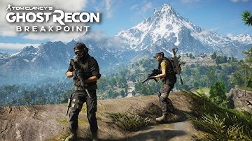 Ghost Recon Breakpoint [ SCIENCE WITHOUT CONSCIENCE ] Faction mission