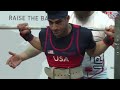Men SJr & Jr, 66 kg - World Classic Powerlifting Championships 2019