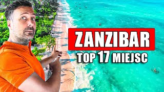 17 Największych Atrakcji Zanzibaru!