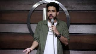 Marriage & Indian English | Stand-Up Comedy by Abhishek Upmanyu