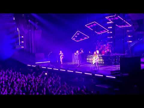 Böhse Onkelz - Wenn Du wirklich willst Live in Hannover 30.11.2025 (ZAG Arena) HSDO Tour 2025