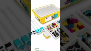 Evolution of Lego Mindstorms