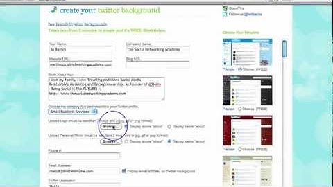 How to Twitter Training - Video 7 - Twitbacks