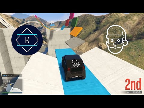 GTA 5 Online ქართულად სასიკვდილო რბოლა