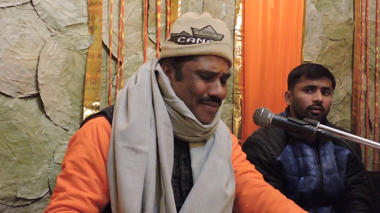 Shri Radharaman Lal Doodh bhog Raag Seva