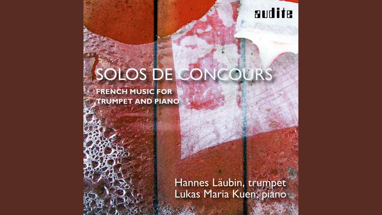 Solo de Concours: III. Final