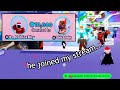 RobloxRky DONATED ME 10K ROBUX! | PLS DONATE ROBLOX
