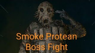 Rainbow Six: Extraction - Smoke Protean boss fight (no commentary)