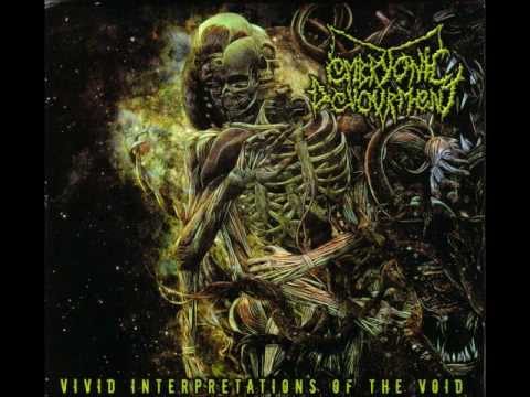Embryonic Devourment — Embryonic Devourment - Militarized Reptoids (Vivid Interpretations Of The Void (2010)