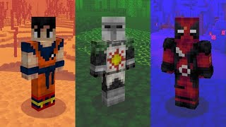 How to have Minecraft Skins! (IOS, Android) screenshot 5