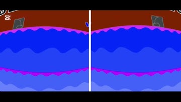 Pou Game over effects preview 2 