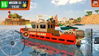 ساحل خفر السواحل فريق الإنقاذ Ep17 - لعبة السيارات الروبوت IOS اللعب screenshot 2