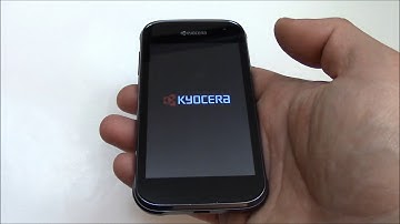 How To Restore A Kyocera Hydro XTRM Smartphone To Factory Settings