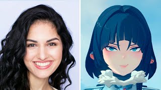 Zenless Zone Zero - Characters and Voice Actors