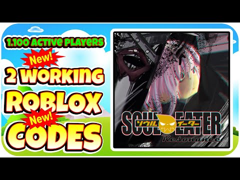 ALL NEW *SECRET CODES* IN ROBLOX Soul Eater Resonance ( codes in roblox  SOUL EATER RESONANCE ) NEW 