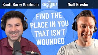 Find the Place in You that Isn’t Wounded || Niall Breslin