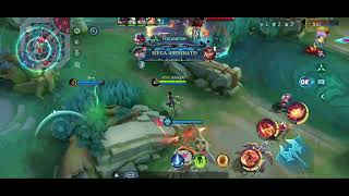 Hanabi top | clasificatoria | Mobile Legends 