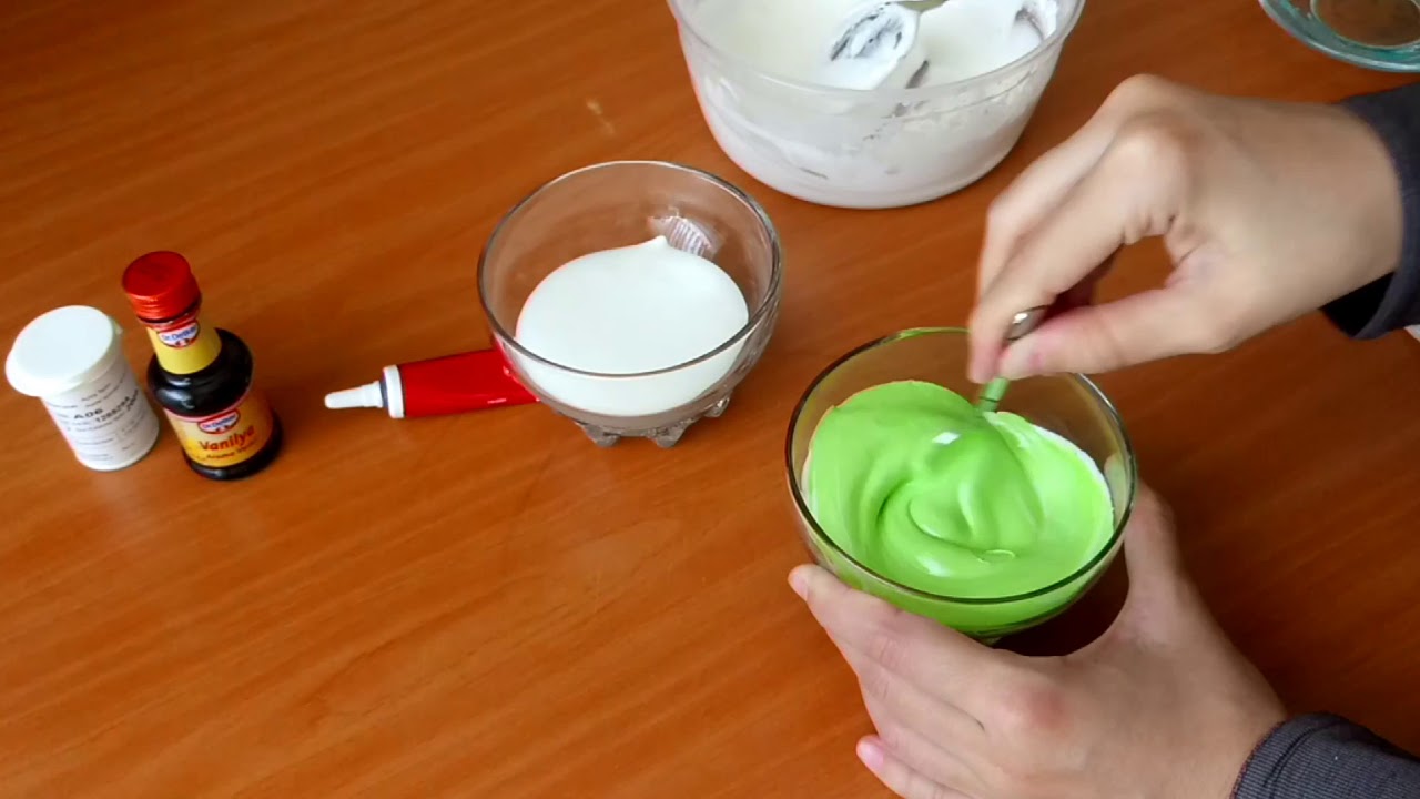 Royal icing Tarifi pasta ve kurabiye süsleme ( kurabiye şekerlemesi) yapımı