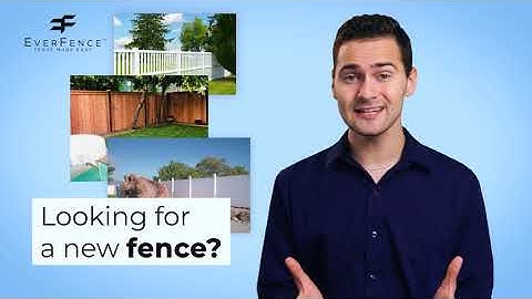 Get Your Free Quote Today w/EverFence