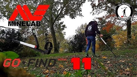 Minelab Go find 11 children