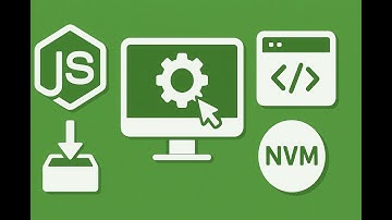 Instalación y configuración de Node.js con NVM.