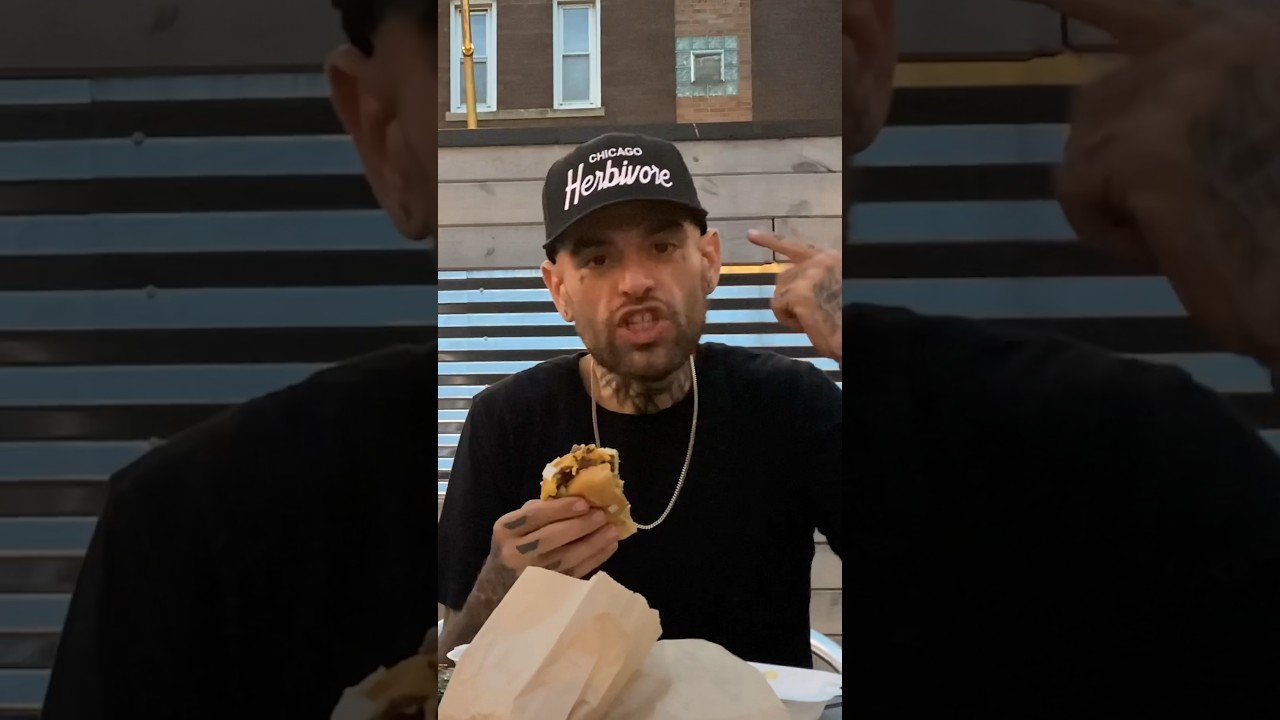 HERBIVORE CHICAGO - Ep 32 Vegan Food Reviews is NOW LIVE!!! 