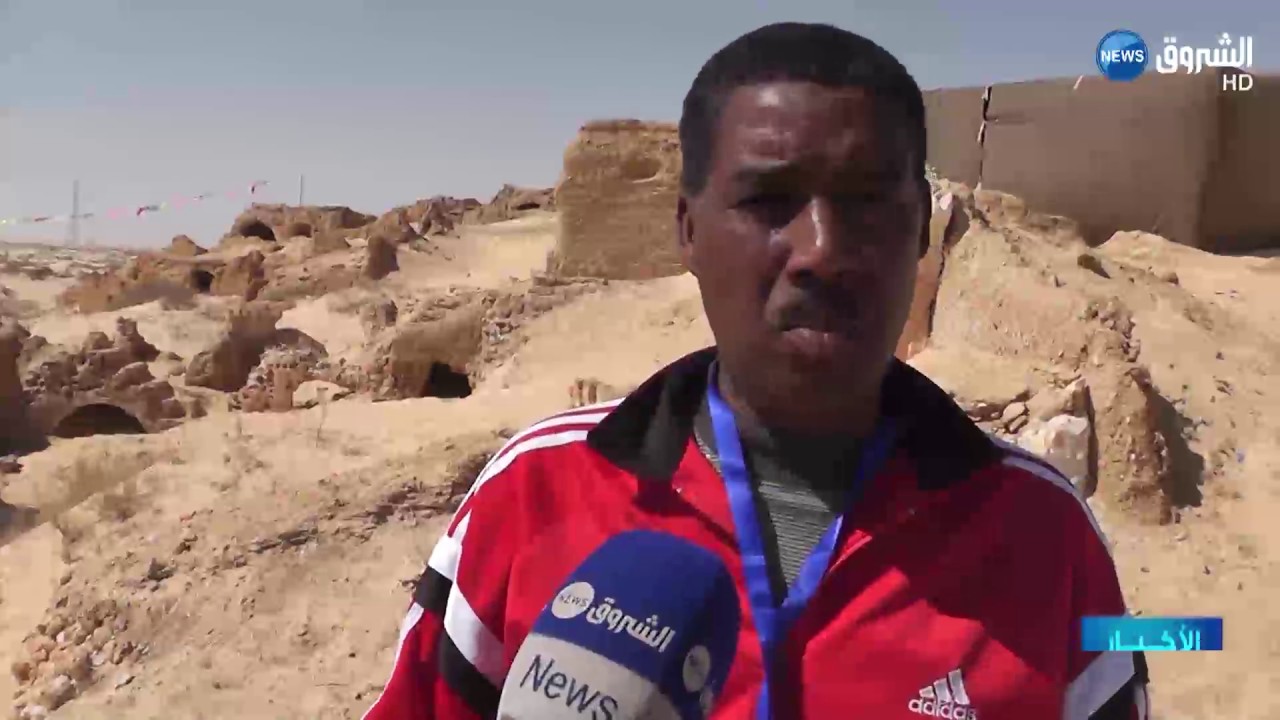 ورقلة: قصر هرهيرة بسيدي سليمان قبلة للزوار في فصل الربيع