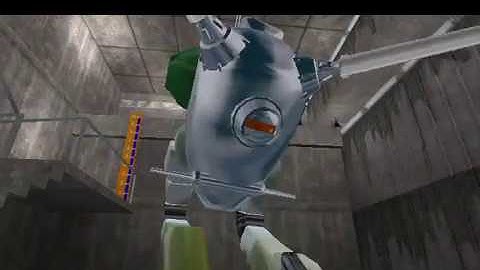 Half-Life Alpha v0.52 | Tech Demo Facility