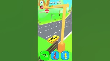 🔥Shape shifting: Car Factory 👀 Level 374 #shapeshifting #gameplay #shorts #trending #viral