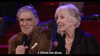FRIENDS REUNION - Participação Especial Elliott Gould & Christina Pickles