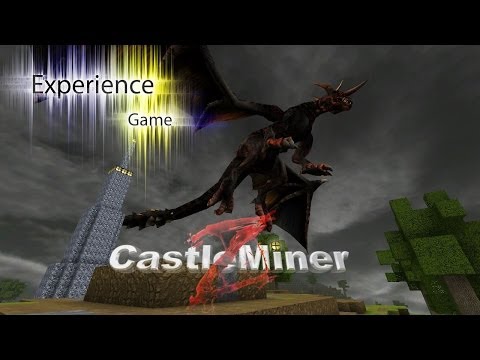 Обзор CastleMiner Z