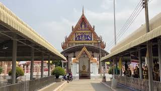 วัดบางโฉลงนอก, สมุทรปราการ | Wat Bang Chalong Nok, Samut Prakan