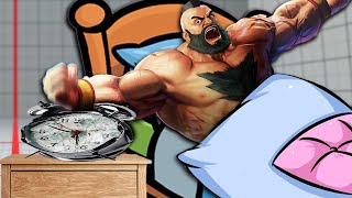 Please stop mashing on wakeup