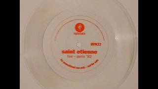 Saint Etienne - Mario&#39;s Cafe (Live &#39;92)