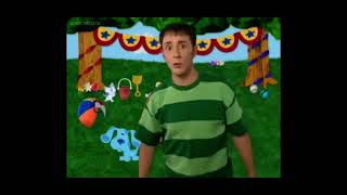 Blue S Clues Credits - Blue S Backyard Ballgame Bonanza