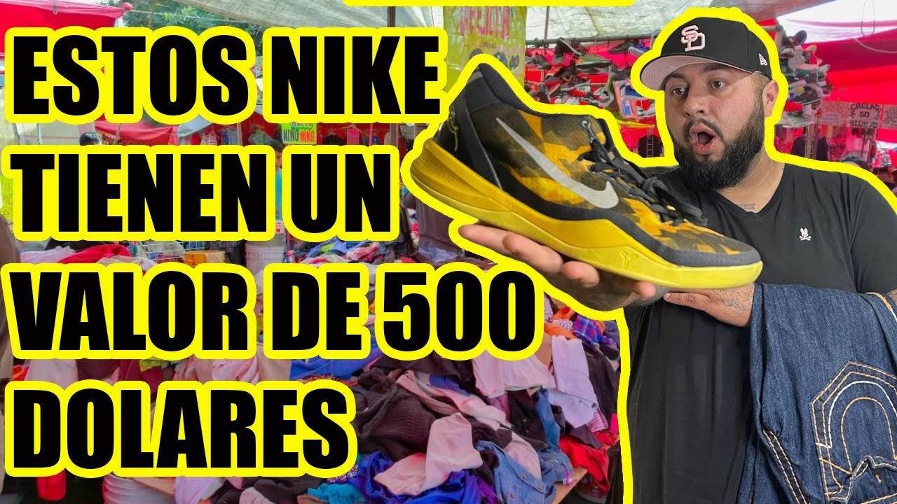 ENCONTRE NIKE Con Valor De 600 DOLARES En El TIANGUIS YouTube encontre-nike-con-valor-de-600-dolares-en-el-tianguis-youtube