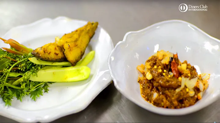 Behind the Best: Chef David Thompson  Making Nam P...