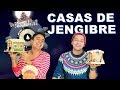 Casa de Jengibre RETO - ¡SALE MAL! (Nacierta) | Pepe & Teo