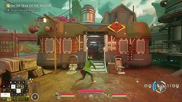 TOW2 How to Find Charged Machine Pistol Location Guide - The Outer Worlds 2