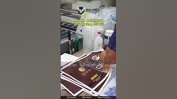 ✨ ĐẠI VIỆT – GIẢI PHÁP IN MENU NHỰA CHUẨN SẮC NÉT, ẤN TƯỢNG